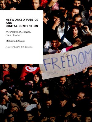 cover image of Networked Publics and Digital Contention